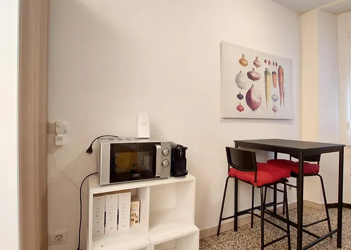 Guesthost - Sant'Ambrogio Modern Studio